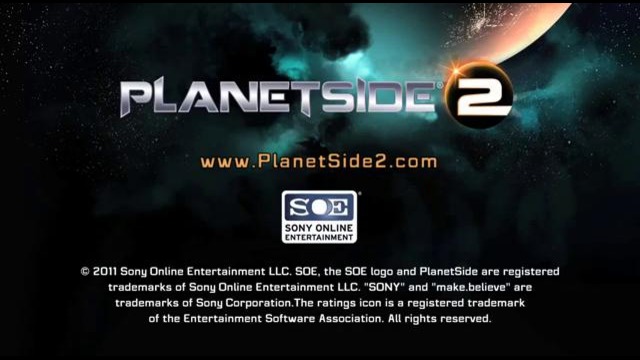 Planetside 2 – Трейлер