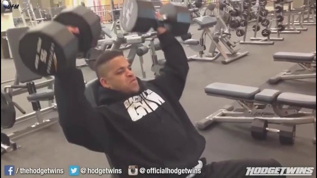 Making All Kind Of Gains’ – The Hodgetwins Motivation