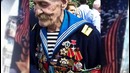 Россия такого позора не видала. Ряженые Ветераны