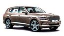 Премиум кроссовер Genesis GV80
