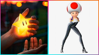 Creative NINTENDO Ideas That Are At Another Level ▶2