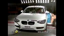 Краш-тест BMW 1-Series Euro NCAP
