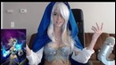 Hearthstone – DeerNadia Jaina Proudmoore Cosplay