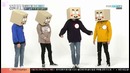 Weekly Idol – Masked Idol part.2
