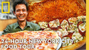Ultimate NYC Food Tour – Pizza, Pastrami & More! | Epic Food Journeys with Mark Wiens | Nat Geo