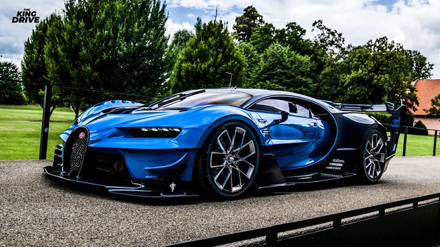 VW продает Bugatti//Очень мощный Porsche Cayenne// Ferrari Portofino M