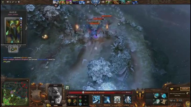 Dota 2 – Embrace Yourself, SingSing is Coming