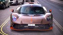 Supercars in London August 2026 #CSATW863
