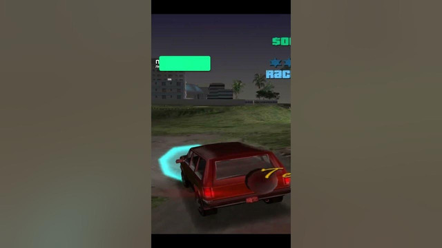 УНИКАЛЬНЫЙ ПЕРСОНАЖ В GTA VICE CITY! #shorts #gta #gtavicecity