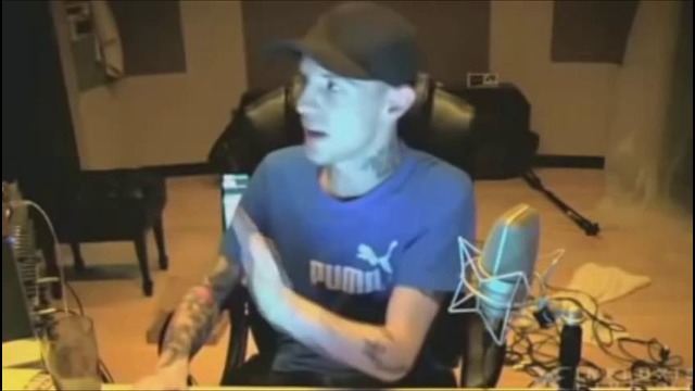 Как Deadmau5 нашёл вокал для The Veldt прямо во время стрима
