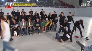 Running Man / Беглецы – Ep. 272 (рус. саб)