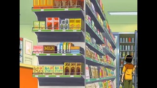 Хикару и Го / Hikaru no Go – 35 серия (480р)