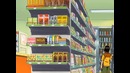 Хикару и Го / Hikaru no Go – 35 серия (480р)