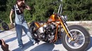 Мотоциклы в стиле боббер (bobber)