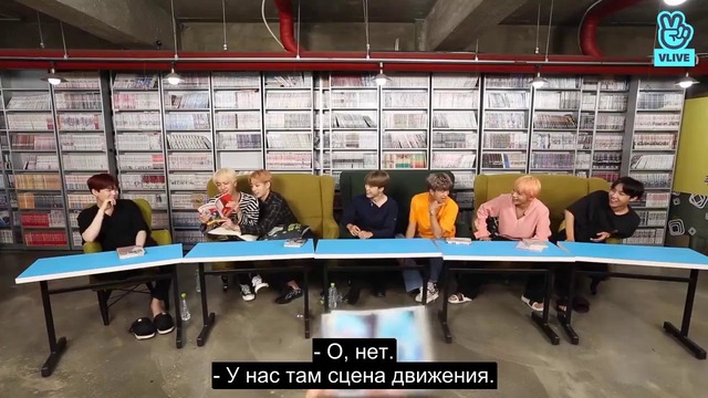 Run BTS! 2019 – EP.66 (рус. саб)