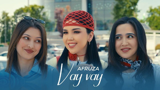Afruza – Вай-вай (Official Music Video)