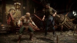 Mortal Kombat 11 – Johnny Cage Reveal Trailer