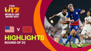 USA vs Morocco Highlights | FIFA U-17 World Cup Qatar 2025
