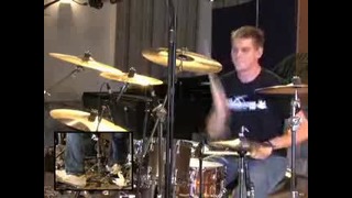 Rock Drum Play-Along #2 – Drum Lessons