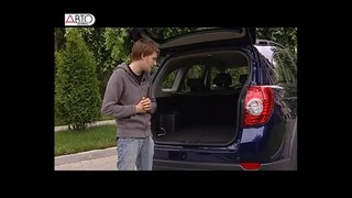 Chevrolet Captiva тест-драйв по-русски