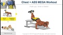 Раджапов: Грудь + ABS МЕГА (тренировки)