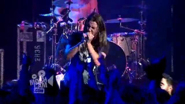 The Red Jumpsuit Apparatus – Face Down (Live)