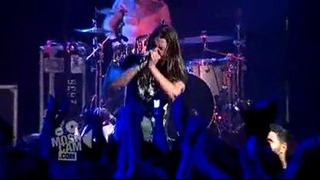 The Red Jumpsuit Apparatus – Face Down (Live)