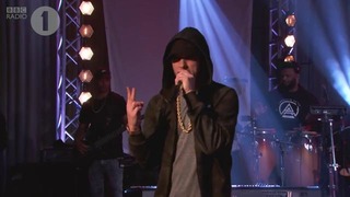 Eminem – Walk On Water/Stan (feat. Skylar Grey) on Radio 1