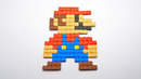 Origami pixels (jo nakashima) – pixel art