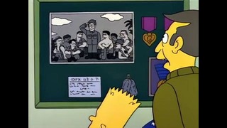 The Simpsons 5 сезон 19 серия («Сладкая песня Сеймура Скиннера»)