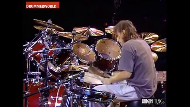 Dave Lombardo – Drum Solo