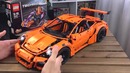 Порше за 30000 руб lego porsche gt3