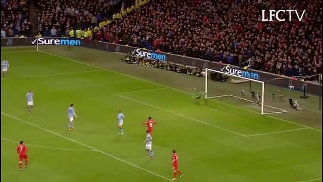 Liverpool FC. Greatest Premier League Goal 2012/13