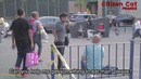 Обронил чек на 10,000$ (Социальный эксперимент)