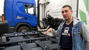 TrucksTV. СКОЛЬКО стоит, КАК едет тест SCANIA на МЕТАНЕ! Топливо будущего