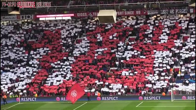 Manchester United – Bayern Munchen (Apr 1, 2014)