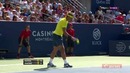 Rafael Nadal vs Milos Raonic Final Highlights Rogers Cup Montreal 2013