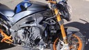 Yamaha YZF – R1 СтритФайтер КАСТОМ