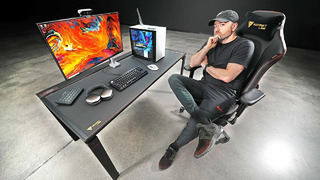 This New «Magnetic» Desk is More Than Meets the Eye