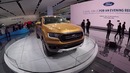 Большой тест-драйв. Ford Ranger и EcoSport. Дневники Детройтского Автосалона