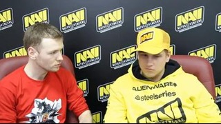 Interview with Zeus before CPH 2013