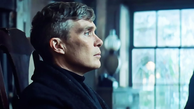 Острые козырьки: Бессмертный человек — Русский тизер-трейлер (Субтитры, 2026)