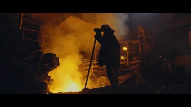 METALLURGIST. Профессия – горновой