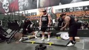 Чудовищная сила 160-ти киллаграмового мутанта – big boy