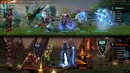 SGe vs Immortals 04.11.2017 (BO1) Dota PIT MINOR Playoff LAN Day 3