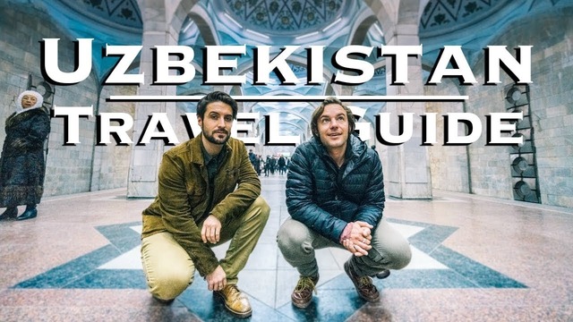 Vagabrothers Uzbekistan