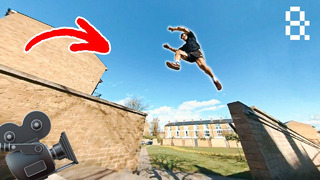 Ampisound – Is this the PERFECT way to film Parkour