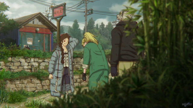 Dorohedoro [TV-2] – 4 Серия (Весна 2026!)