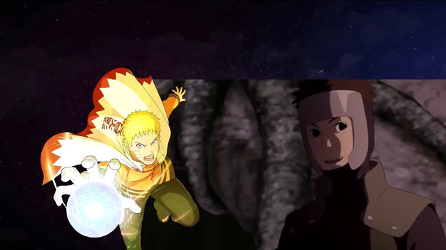 Жизнь Учиха Саске после 4 мировой войны шиноби