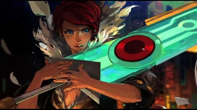 Transistor – Reveal Trailer
